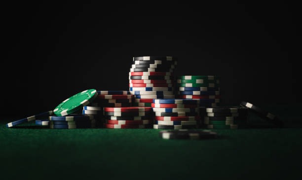 Caribbean Stud Poker Game 